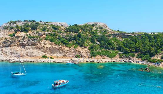 Aandachtstrekker Rhodos